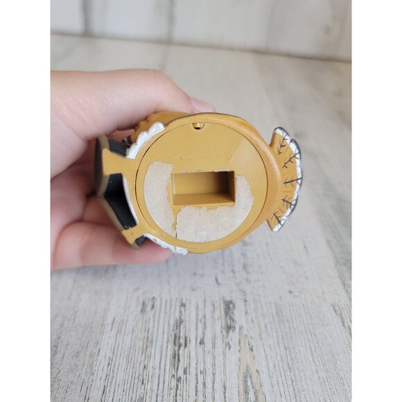 Vintage Hallmark Tilly turkey candle holder Thanksgiving - Picture 6 of 6